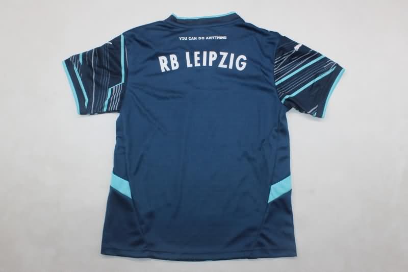 24/25 RB Leipzig Third Kids Soccer Jersey And Shorts