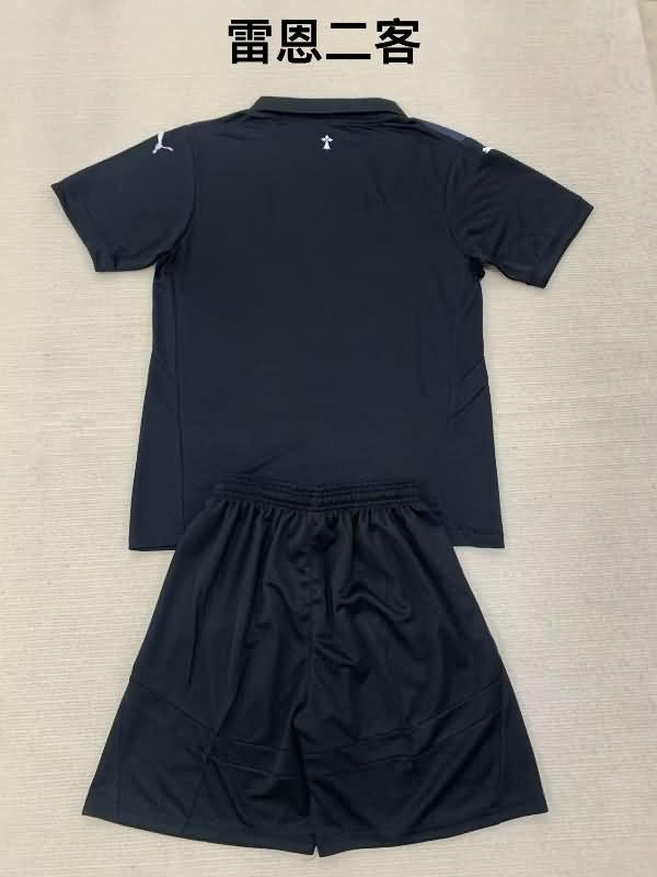 24/25 Stade Rennais Third Kids Soccer Jersey And Shorts