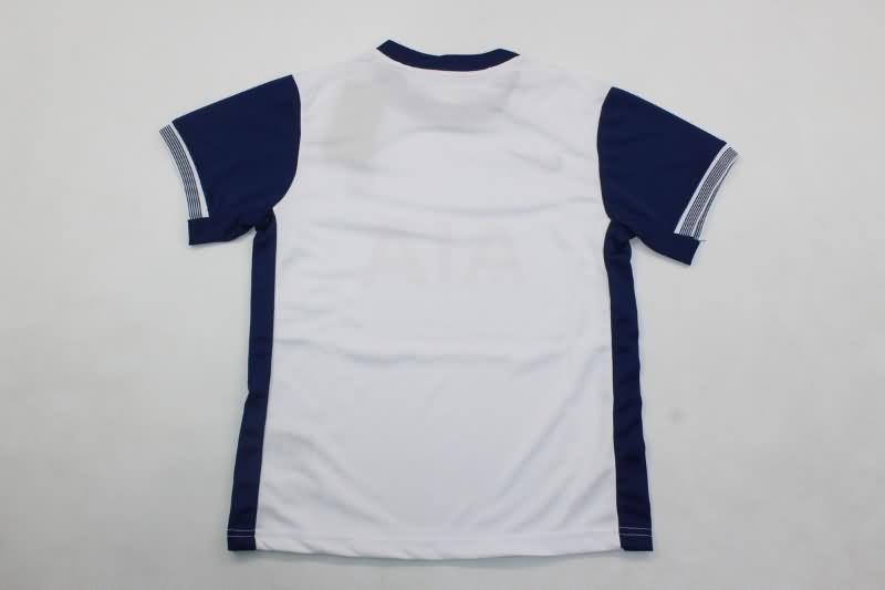 24/25 Tottenham Hotspur Home Kids Soccer Jersey And Shorts