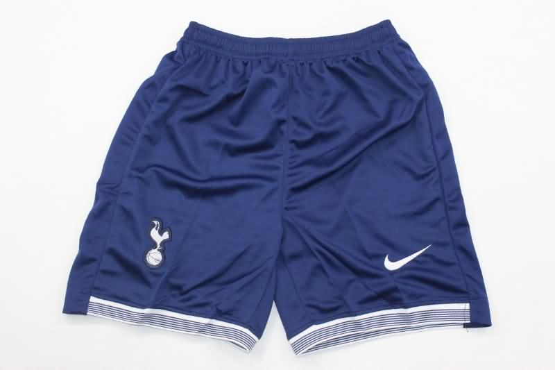 24/25 Tottenham Hotspur Home Kids Soccer Jersey And Shorts