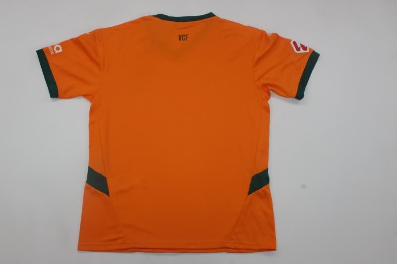 24/25 Valencia Third Kids Soccer Jersey And Shorts