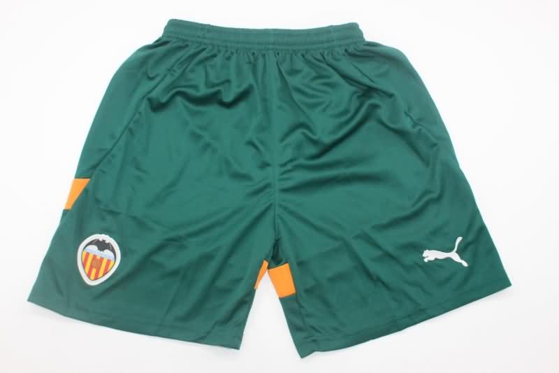 24/25 Valencia Third Kids Soccer Jersey And Shorts