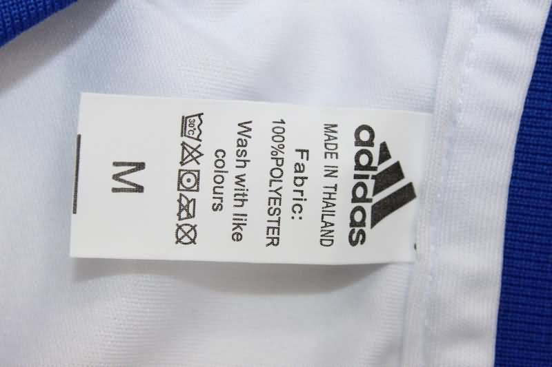 Thailand Quality(AAA) 2024 Italy White Polo Soccer T-Shirt