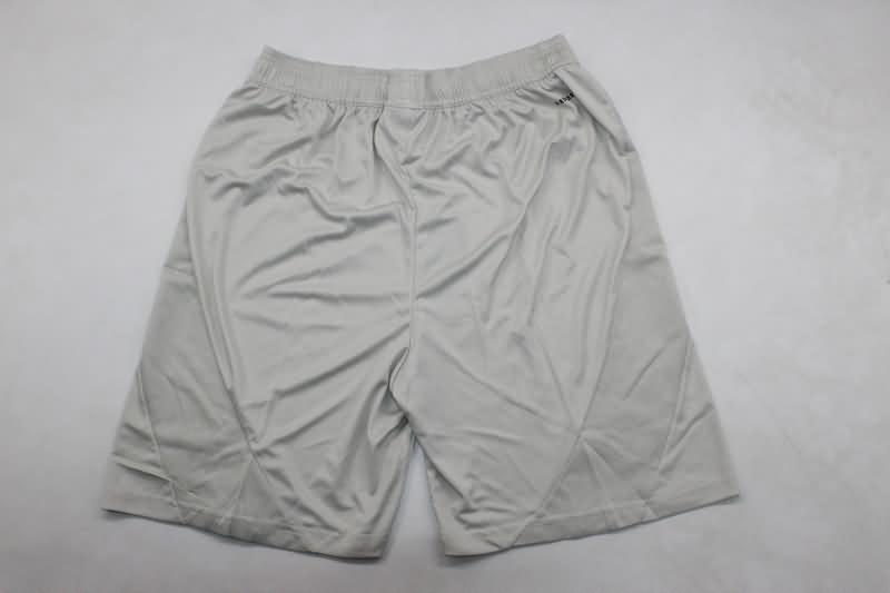 Thailand Quality(AAA) 24/25 AS Roma Away Soccer Shorts