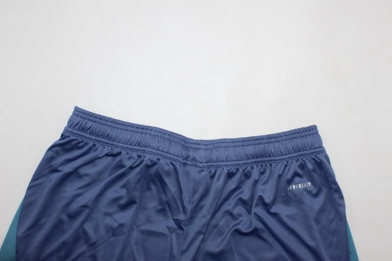 Thailand Quality(AAA) 24/25 Ajax Away Soccer Shorts