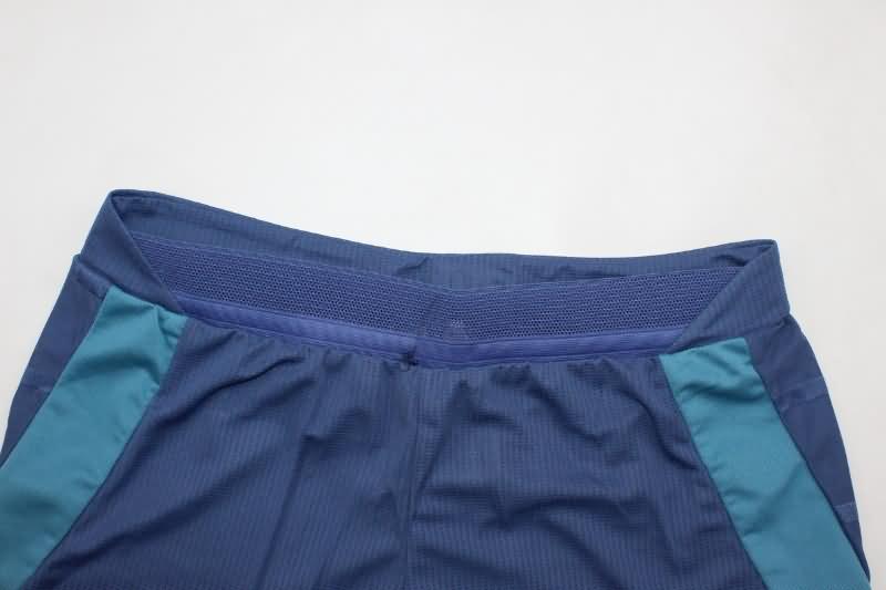 Thailand Quality(AAA) 24/25 Ajax Away Soccer Shorts (Player)