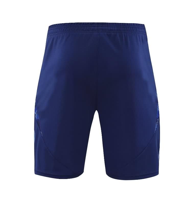 Thailand Quality(AAA) 24/25 Al Nassr FC Training Soccer Shorts