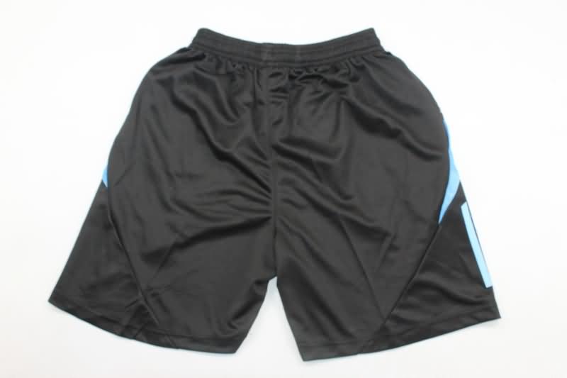 Thailand Quality(AAA) 2024 Argentina Training Soccer Shorts