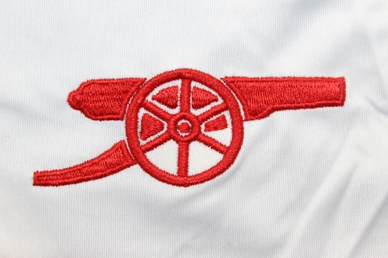 Thailand Quality(AAA) 24/25 Arsenal Home Soccer Shorts