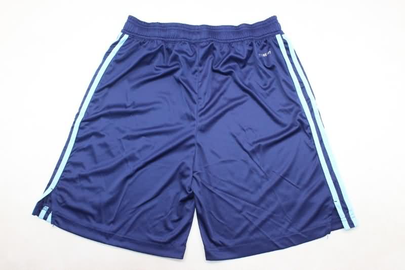 Thailand Quality(AAA) 24/25 Arsenal Third Soccer Shorts