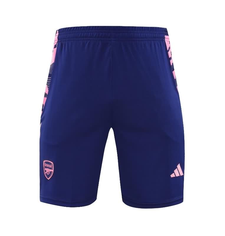 Thailand Quality(AAA) 24/25 Arsenal Training Soccer Shorts