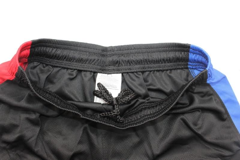 Thailand Quality(AAA) 24/25 Barcelona Away Soccer Shorts