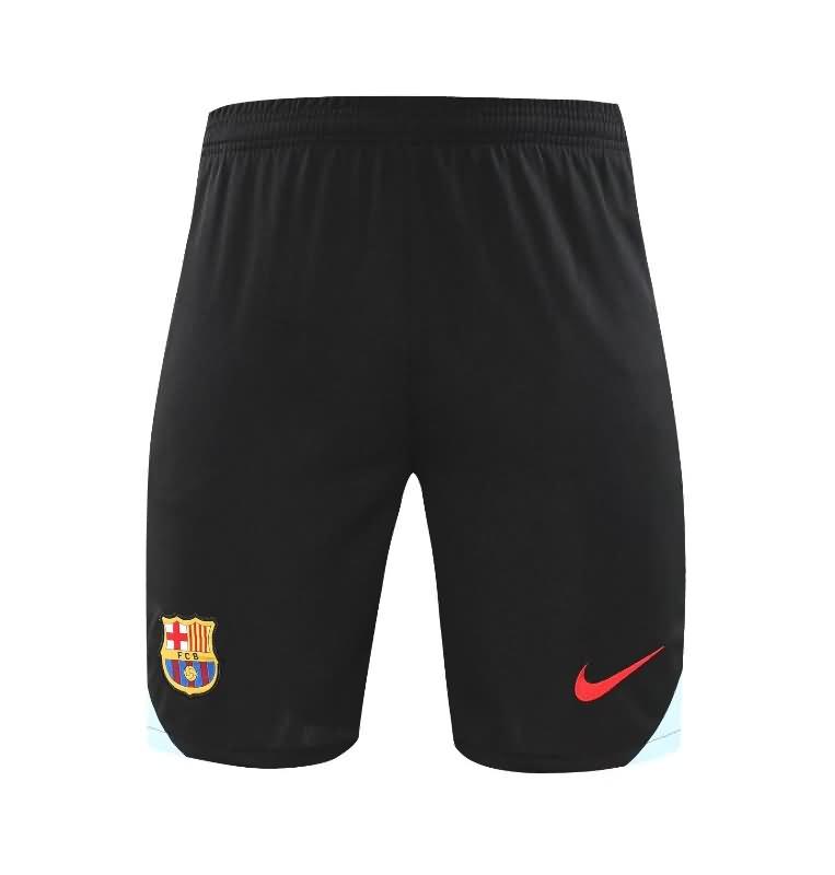 Thailand Quality(AAA) 24/25 Barcelona Training Soccer Shorts