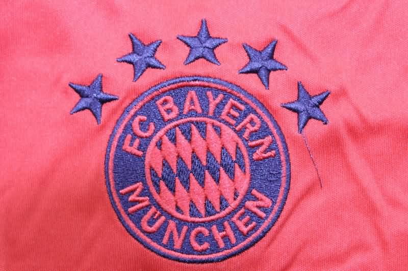 Thailand Quality(AAA) 24/25 Bayern Munich Home Soccer Shorts