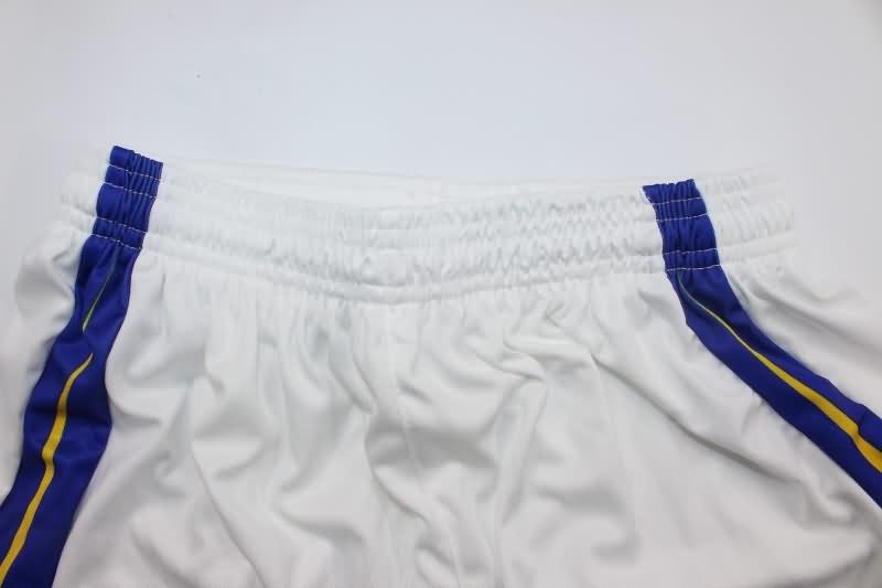 Thailand Quality(AAA) 24/25 Boca Juniors Away Soccer Shorts