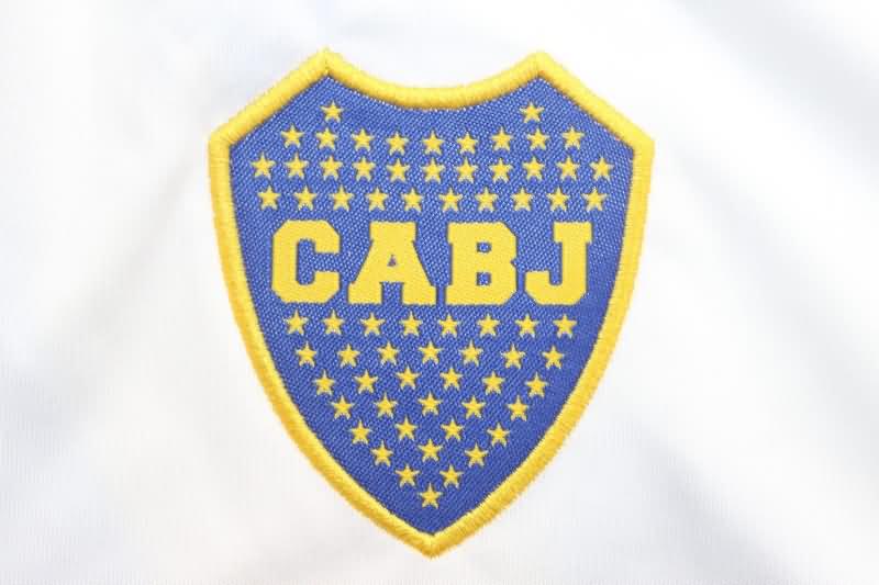 Thailand Quality(AAA) 24/25 Boca Juniors Away Soccer Shorts