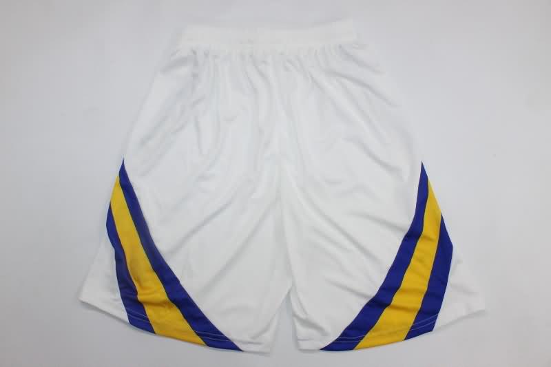 Thailand Quality(AAA) 24/25 Boca Juniors Away Soccer Shorts