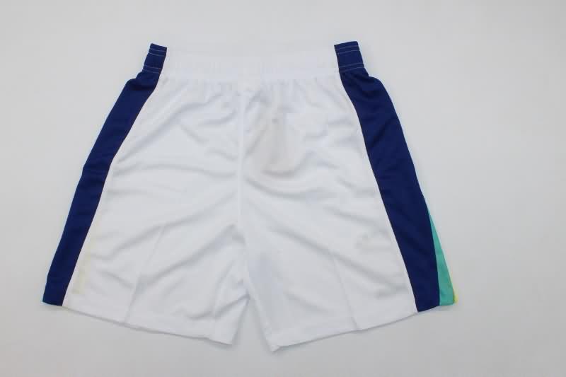 Thailand Quality(AAA) 2024 Brazil Copa America Away Soccer Shorts