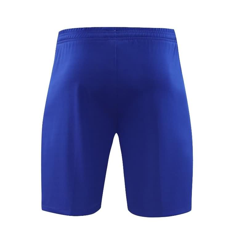 Thailand Quality(AAA) 2024 Brazil Training Soccer Shorts