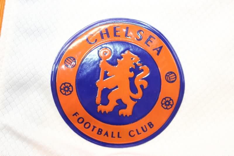 Thailand Quality(AAA) 24/25 Chelsea Away Soccer Shorts