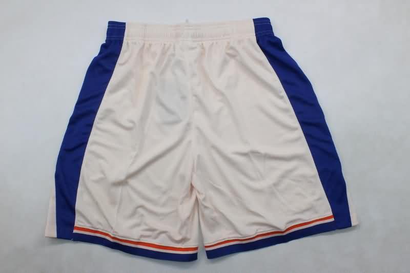 Thailand Quality(AAA) 24/25 Chelsea Away Soccer Shorts