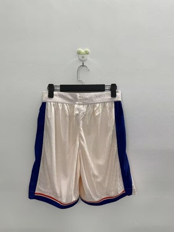 Thailand Quality(AAA) 24/25 Chelsea Away Soccer Shorts (Player)