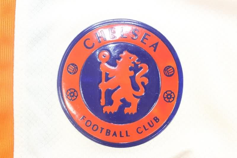 Thailand Quality(AAA) 24/25 Chelsea Away Soccer Shorts (Player)