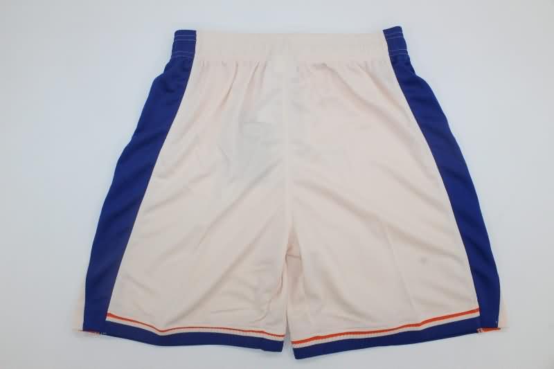 Thailand Quality(AAA) 24/25 Chelsea Away Soccer Shorts (Player)