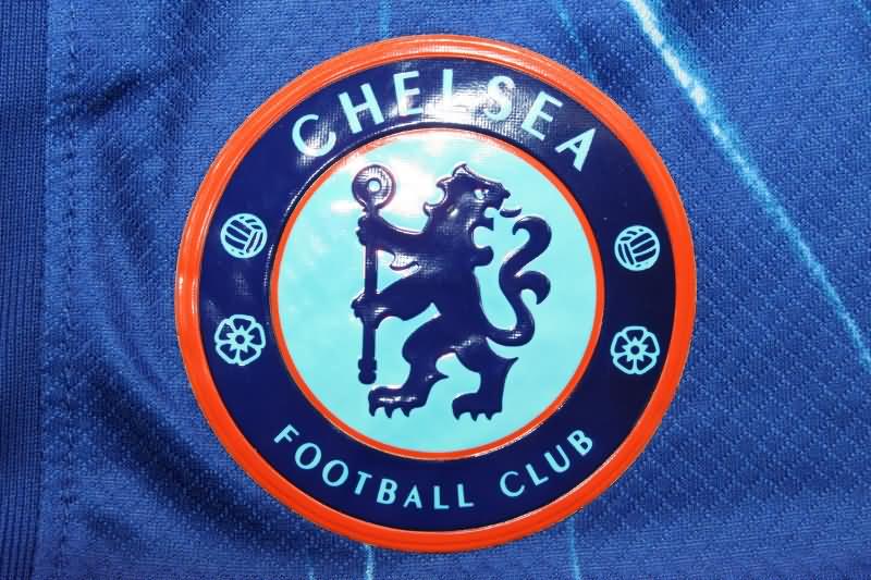 Thailand Quality(AAA) 24/25 Chelsea Home Soccer Shorts