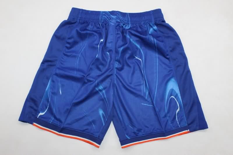 Thailand Quality(AAA) 24/25 Chelsea Home Soccer Shorts