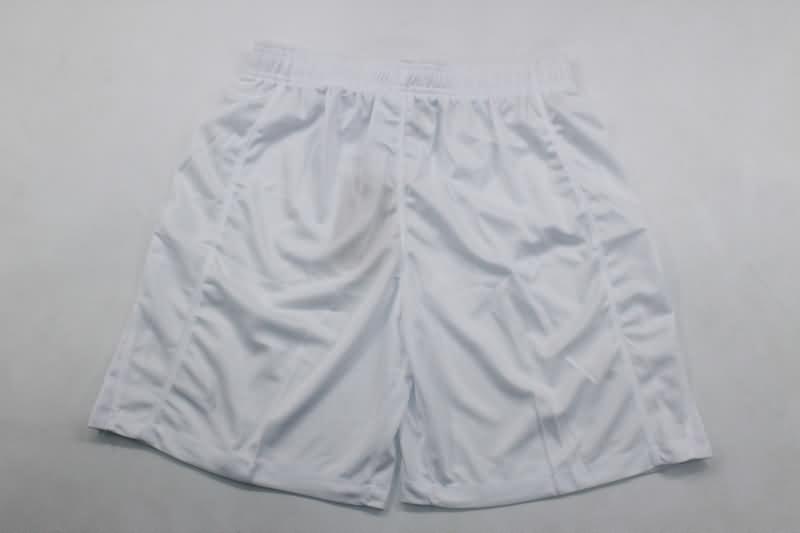 Thailand Quality(AAA) 2024 Croatia Home Soccer Shorts