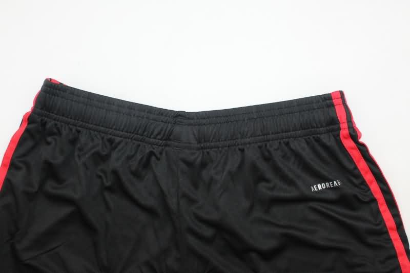 Thailand Quality(AAA) 2024 Flamengo Away Soccer Shorts