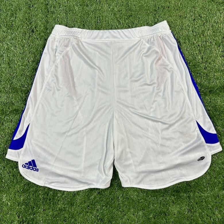 Thailand Quality(AAA) 2006 France Away Soccer Shorts