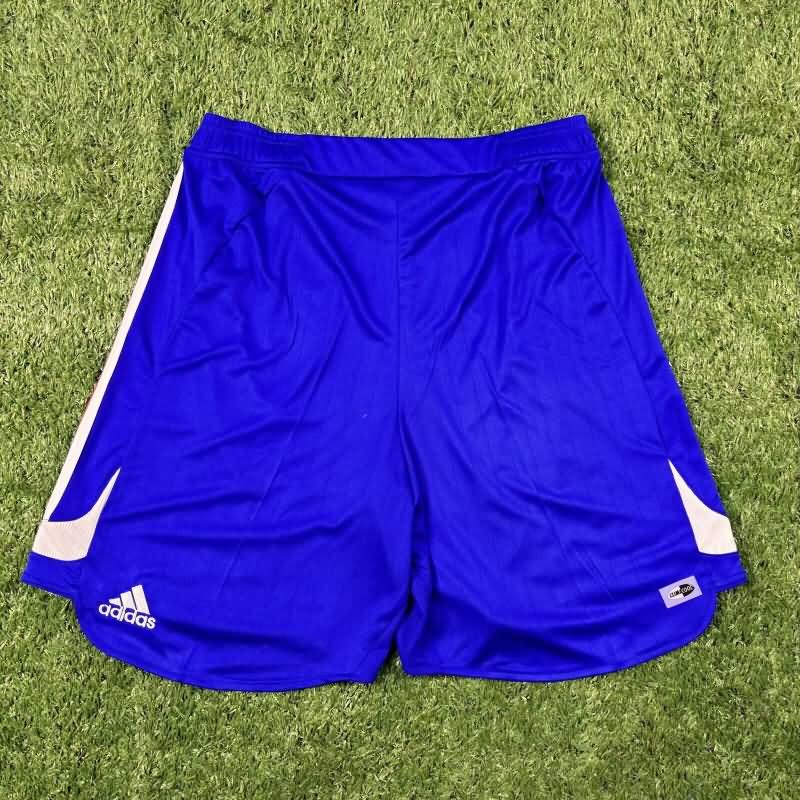 Thailand Quality(AAA) 2006 France Home Soccer Shorts