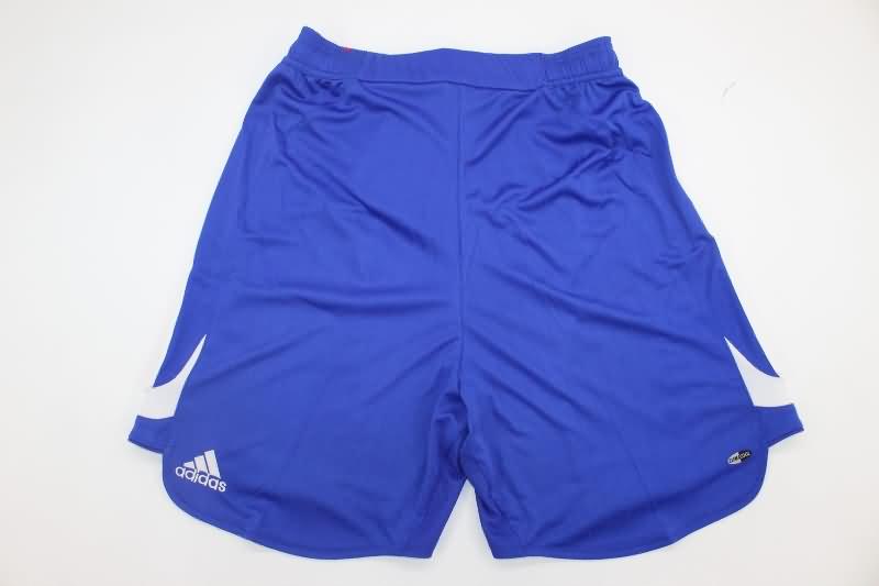 Thailand Quality(AAA) 2006 France Home Soccer Shorts