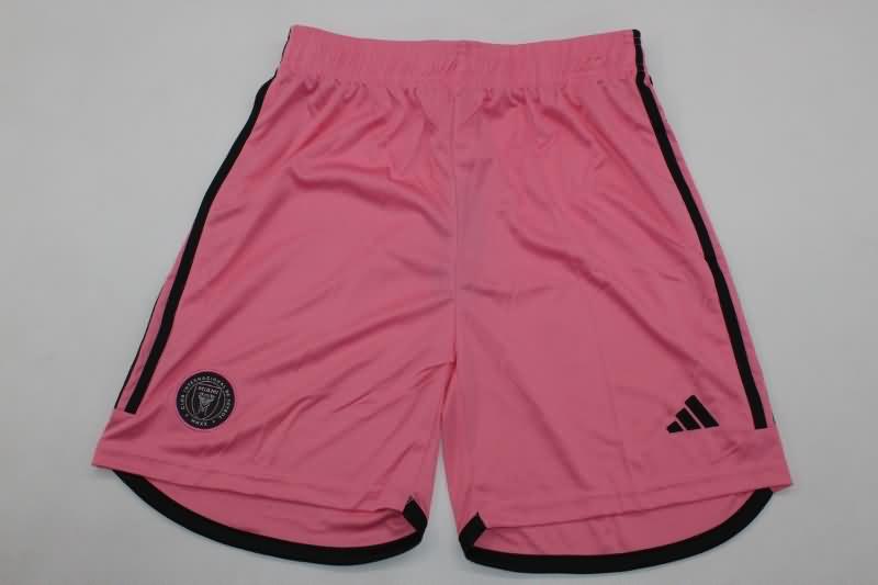 Thailand Quality(AAA) 2024 Inter Miami Home Soccer Shorts