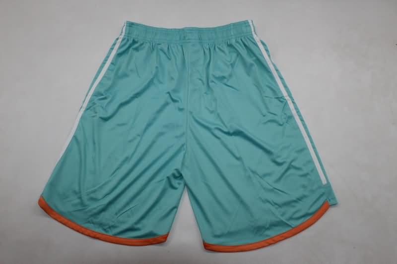 Thailand Quality(AAA) 2024 Inter Miami Third Soccer Shorts