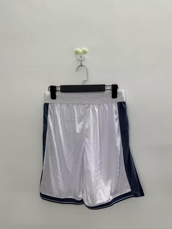 Thailand Quality(AAA) 24/25 Inter Milan Away Soccer Shorts (Player)