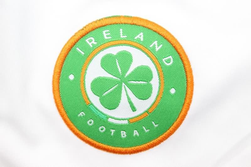 Thailand Quality(AAA) 2024 Ireland Home Soccer Shorts