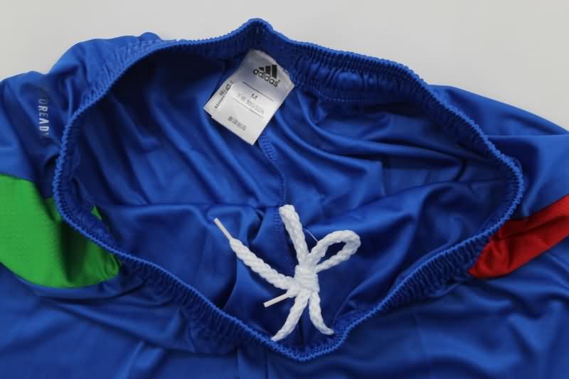 Thailand Quality(AAA) 2024 Italy Away Soccer Shorts