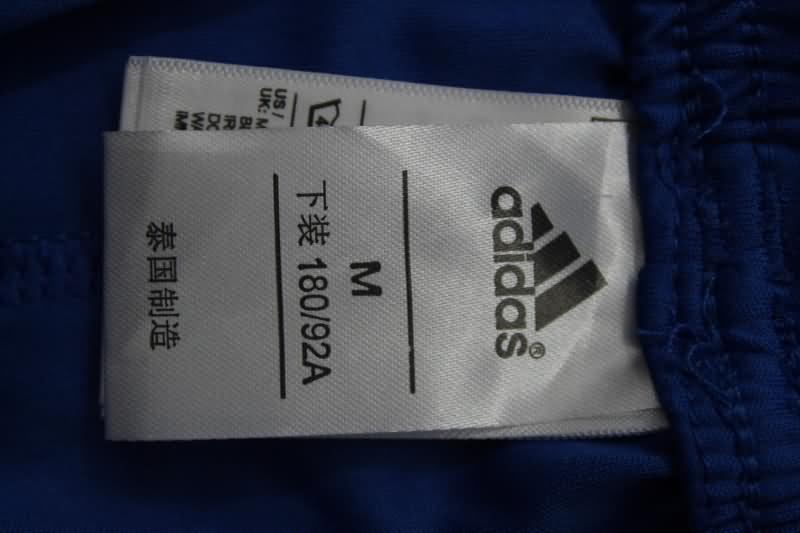 Thailand Quality(AAA) 2024 Italy Away Soccer Shorts