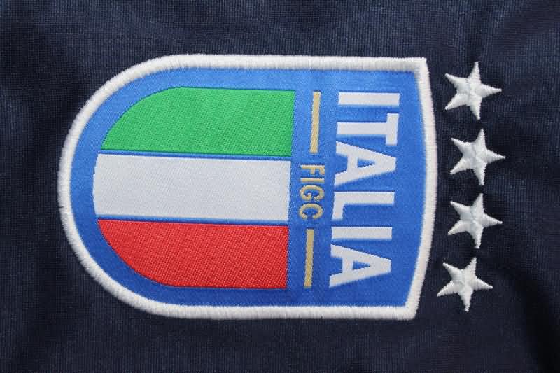 Thailand Quality(AAA) 2024 Italy Training Soccer Shorts