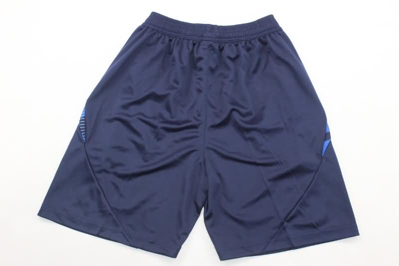 Thailand Quality(AAA) 2024 Italy Training Soccer Shorts