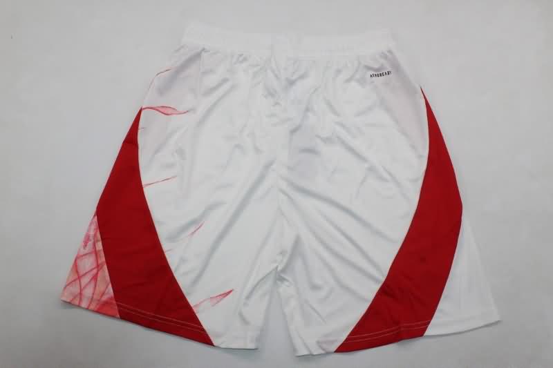 Thailand Quality(AAA) 2024 Japan Away Soccer Shorts