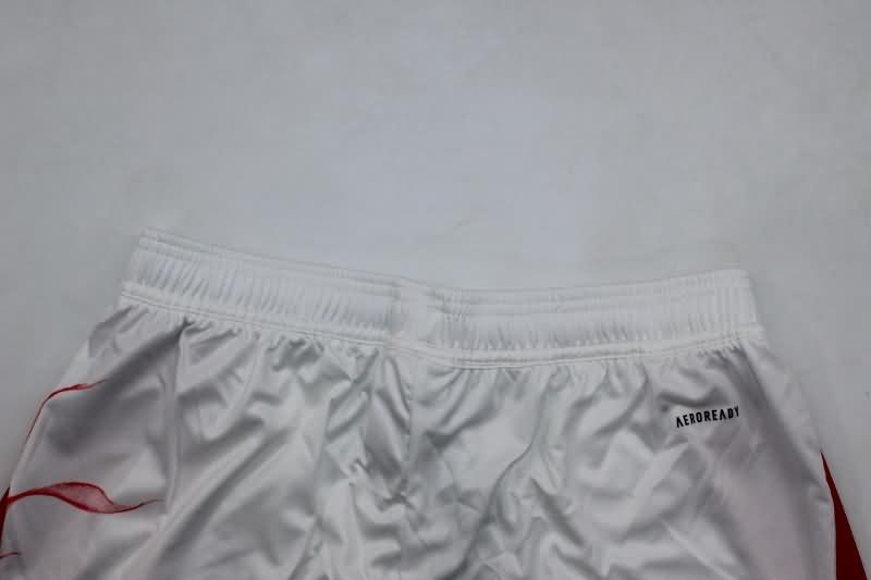 Thailand Quality(AAA) 2024 Japan Away Soccer Shorts