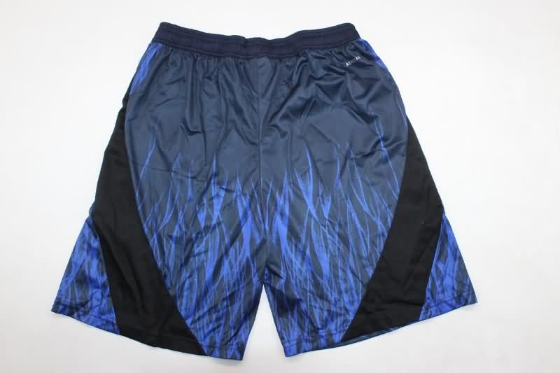 Thailand Quality(AAA) 2024 Japan Home Soccer Shorts