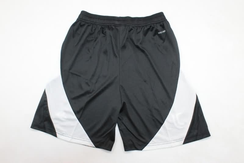 Thailand Quality(AAA) 24/25 Juventus Home Soccer Shorts