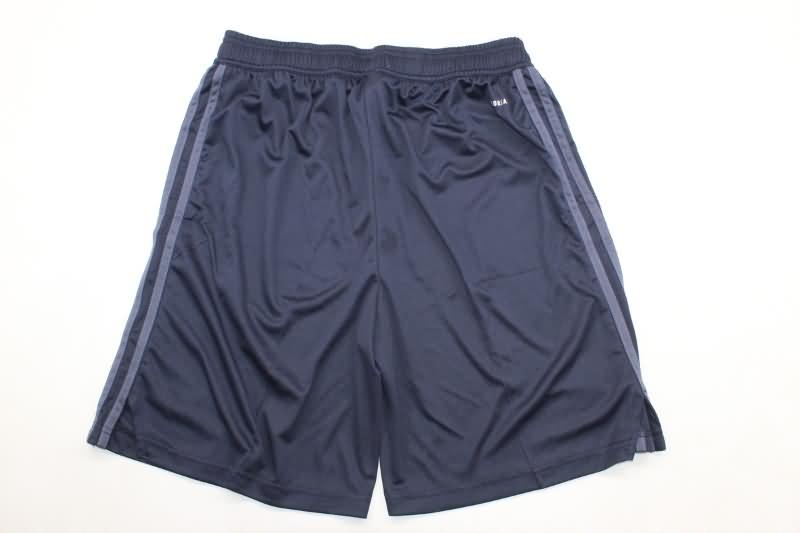 Thailand Quality(AAA) 24/25 Juventus Third Soccer Shorts