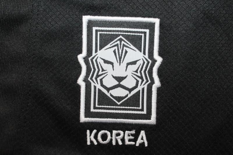 Thailand Quality(AAA) 2024 Korea Away Soccer Shorts