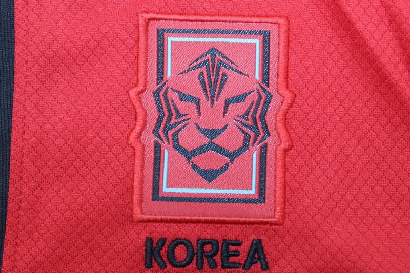 Thailand Quality(AAA) 2024 Korea Home Soccer Shorts